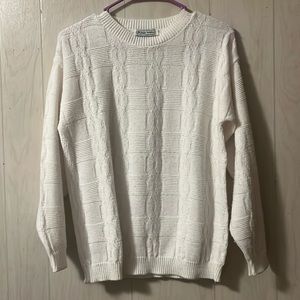 Vintage 80s Jane adams sweater